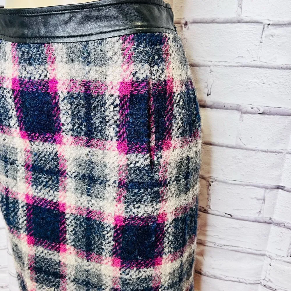 Tory Burch Wool skirt with pockets size 6